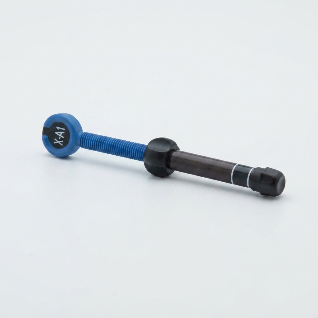 GC Solare X Light-Cured Composite Restorative - Shade A1 (3.7 g / 2 mL Syringe)